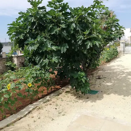 Brinn House Nyaraló Torre San Giovanni Ugento