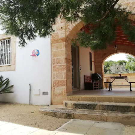 Holiday home Brinn House Torre San Giovanni Ugento